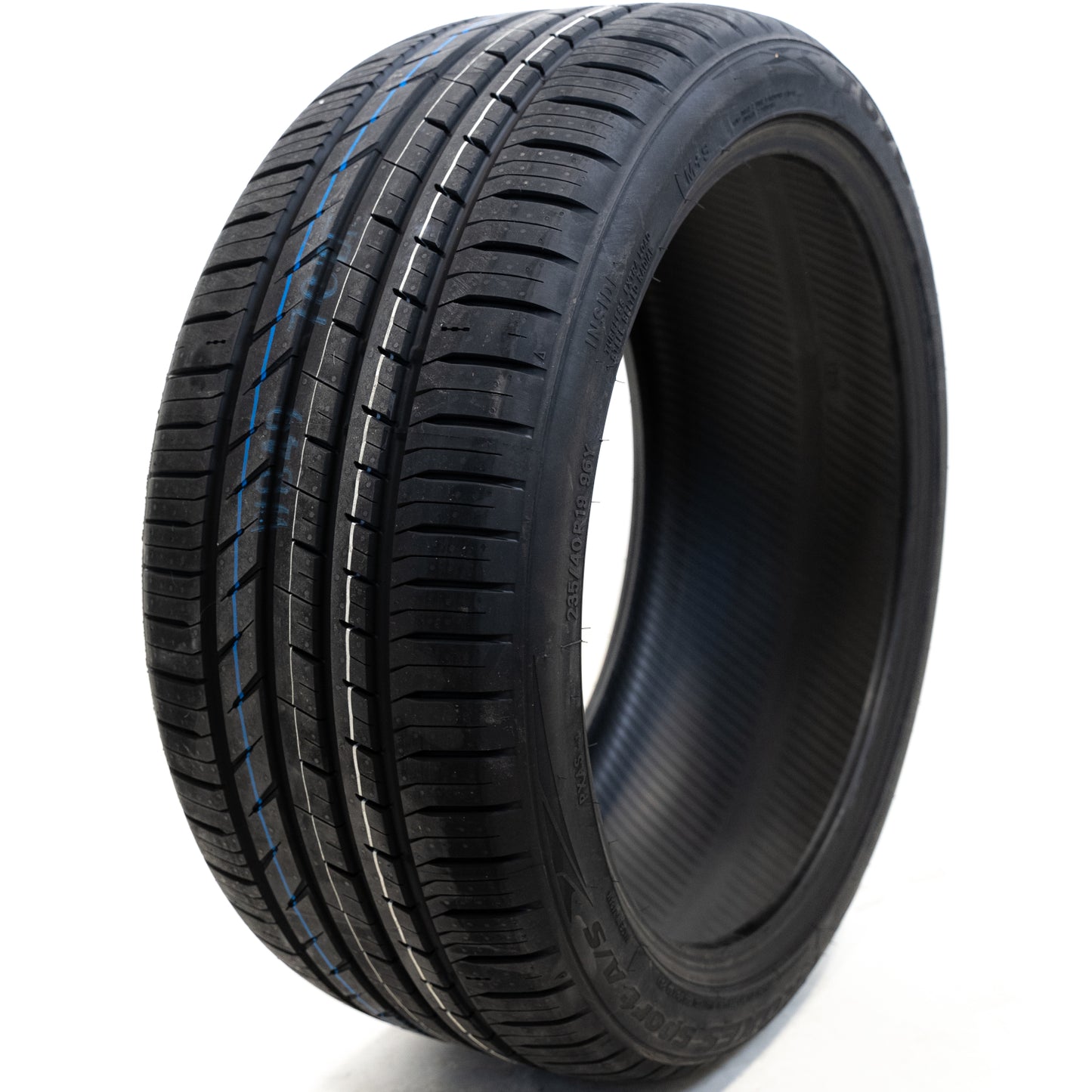 TOYO TIRES PROXES SPORT A/S 235/55R18 (28.1X9.3R 18) Tires