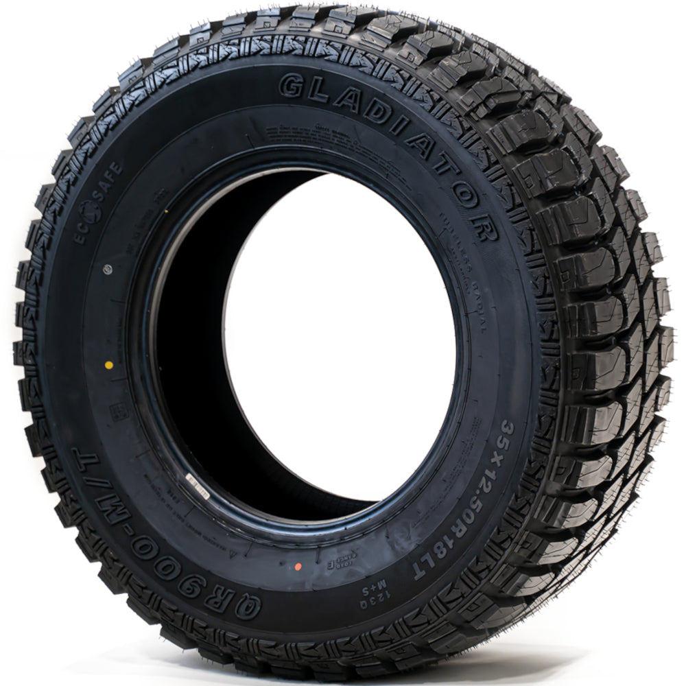 GLADIATOR QR900-MT LT265/70R17 (31.7X10.4R 17) Tires