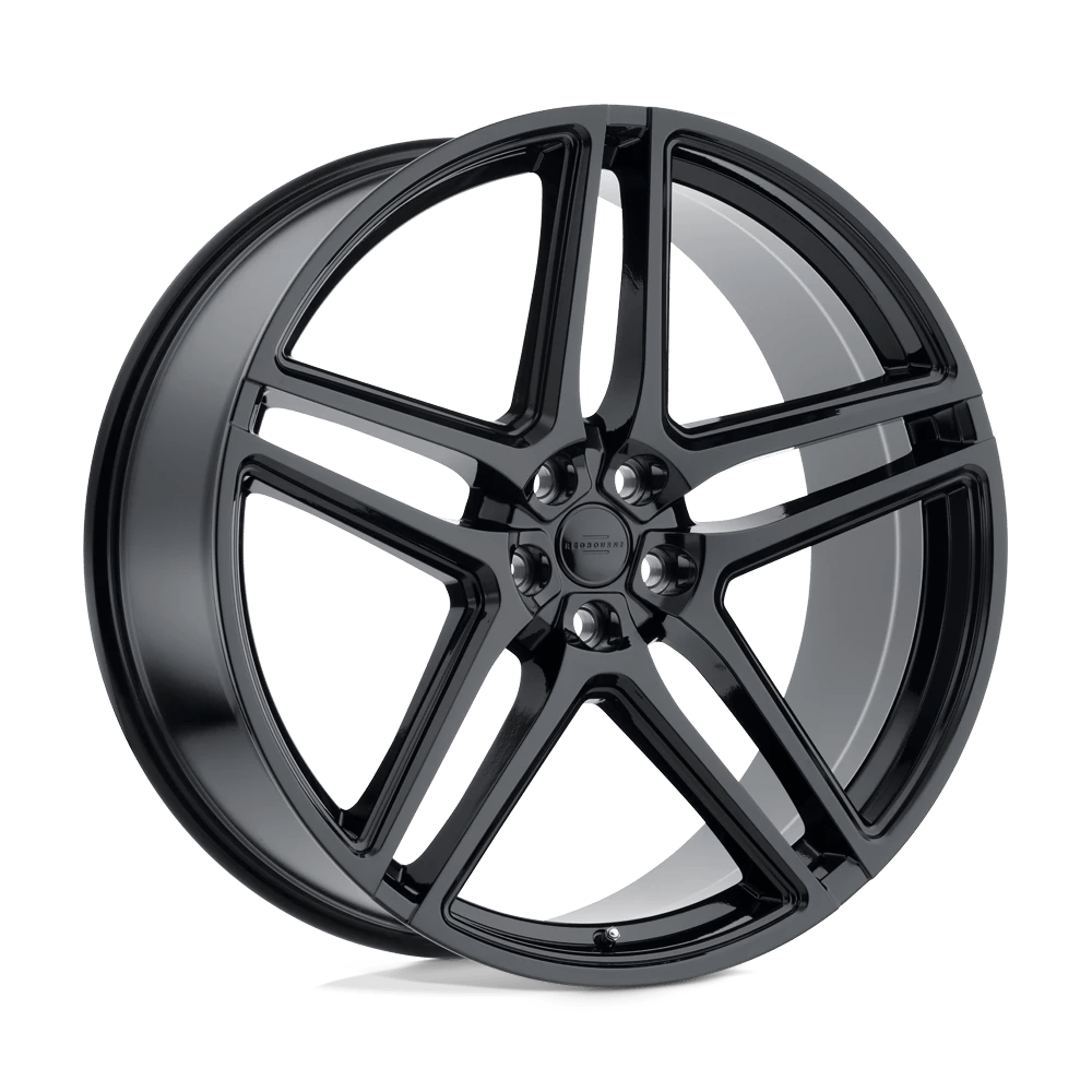 RedBourne CROWN 24X10 35 5X120/5X4.72 GLOSS BLACK