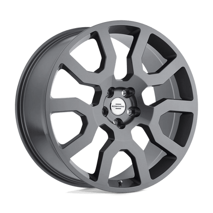 RedBourne HERCULES 20X9.5 32 5X120/5X4.72 GLOSS GUNMETAL