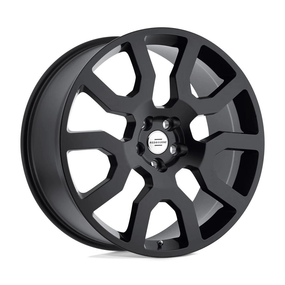 RedBourne HERCULES 20X9.5 32 5X120/5X4.72 MATTE BLACK