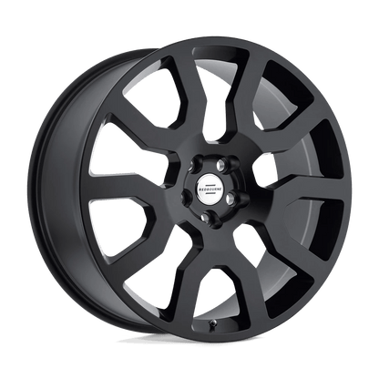 RedBourne HERCULES 20X9.5 32 5X120/5X4.72 MATTE BLACK