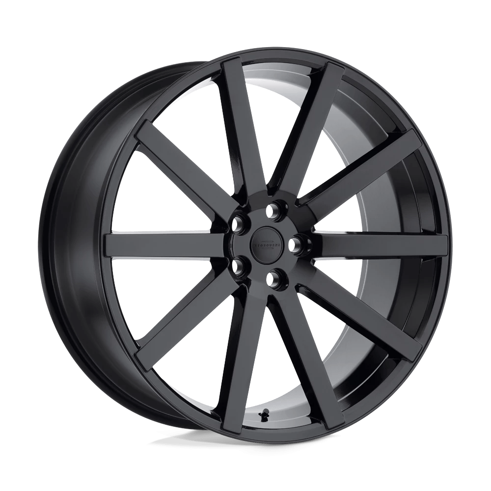 RedBourne KENSINGTON 24X10 35 5X120/5X4.72 GLOSS BLACK
