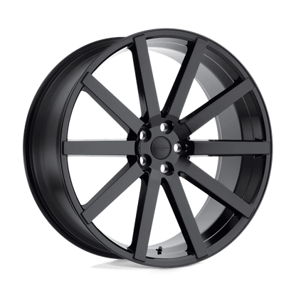 RedBourne KENSINGTON 24X10 35 5X120/5X4.72 GLOSS BLACK