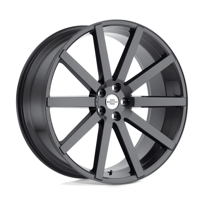 RedBourne KENSINGTON 24X10 35 5X120/5X4.72 GLOSS GUNMETAL