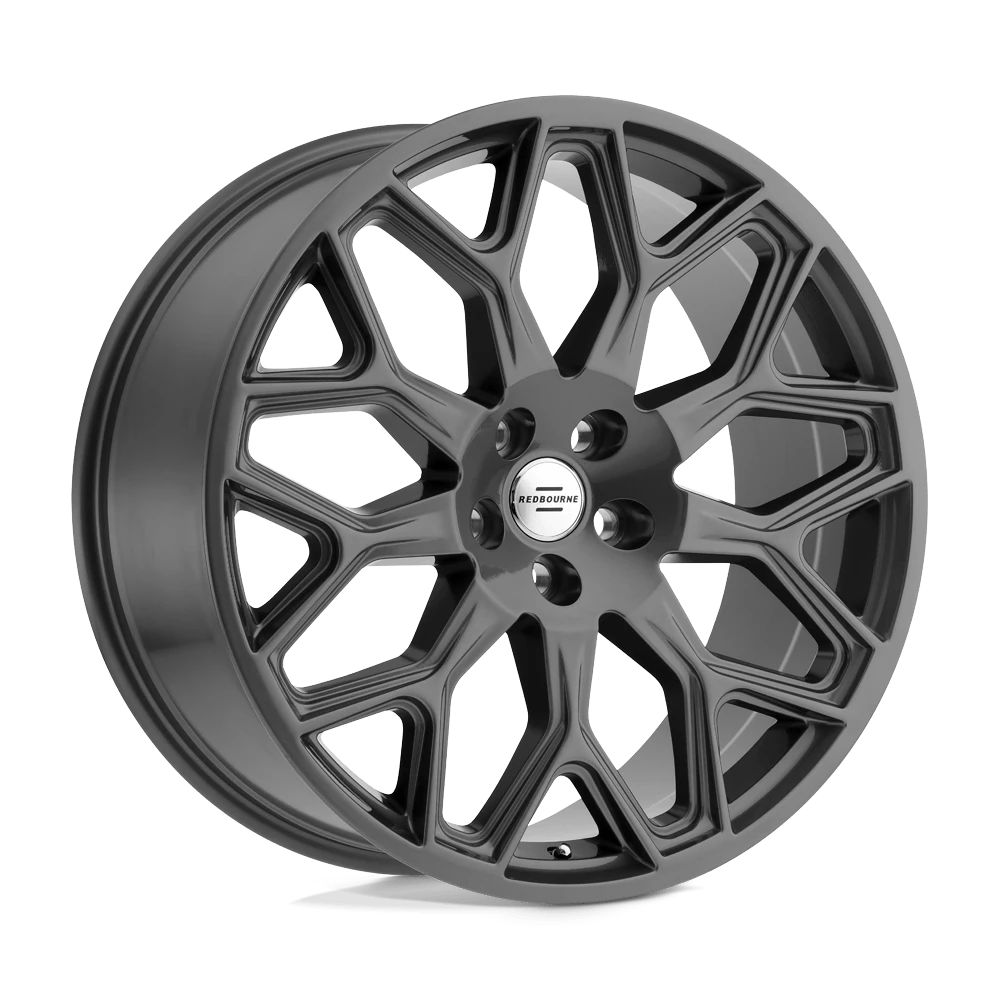 RedBourne KING 22X10 37 5X120/5X4.72 GLOSS GUNMETAL