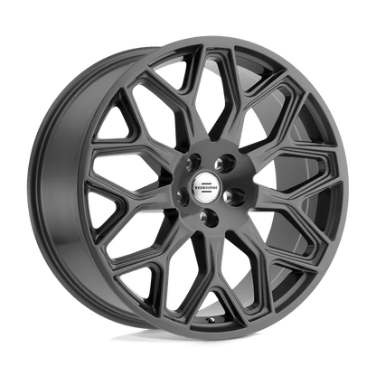 RedBourne KING 22X10 37 5X120/5X4.72 GLOSS GUNMETAL