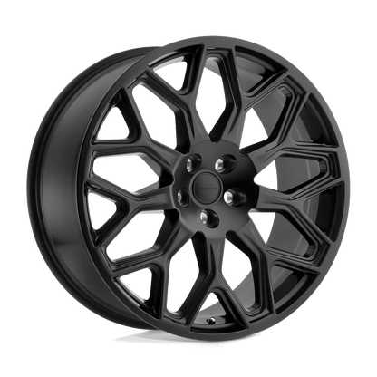 RedBourne KING 22X10 37 5X120/5X4.72 MATTE BLACK