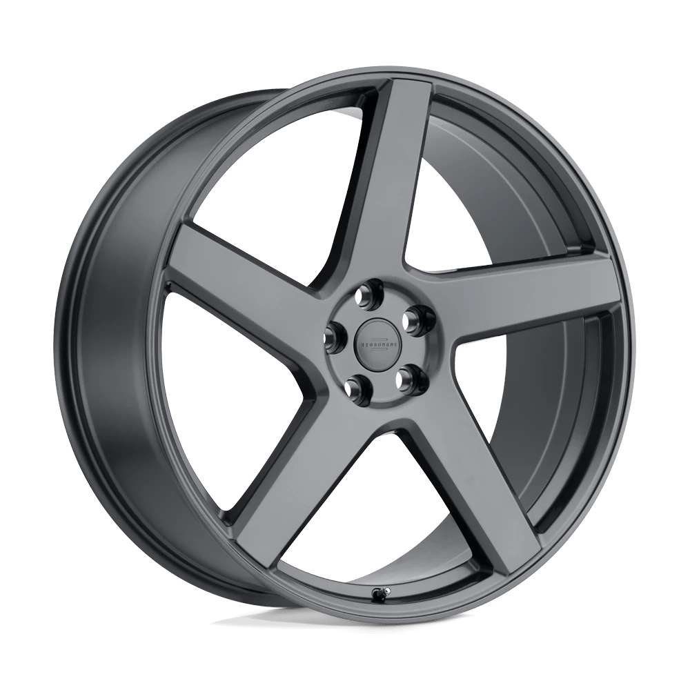 RedBourne MAYFAIR 24X10 35 5X120/5X4.72 GLOSS GUNMETAL