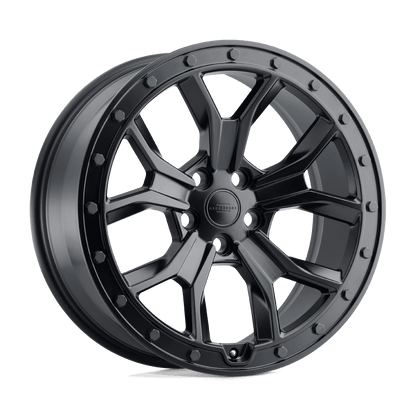 RedBourne MORLAND 20X8.5 25 5X120/5X4.72 MATTE BLACK