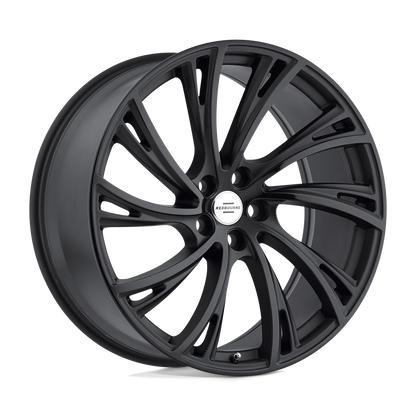 RedBourne NOBLE 22X10 37 5X120/5X4.72 MATTE BLACK