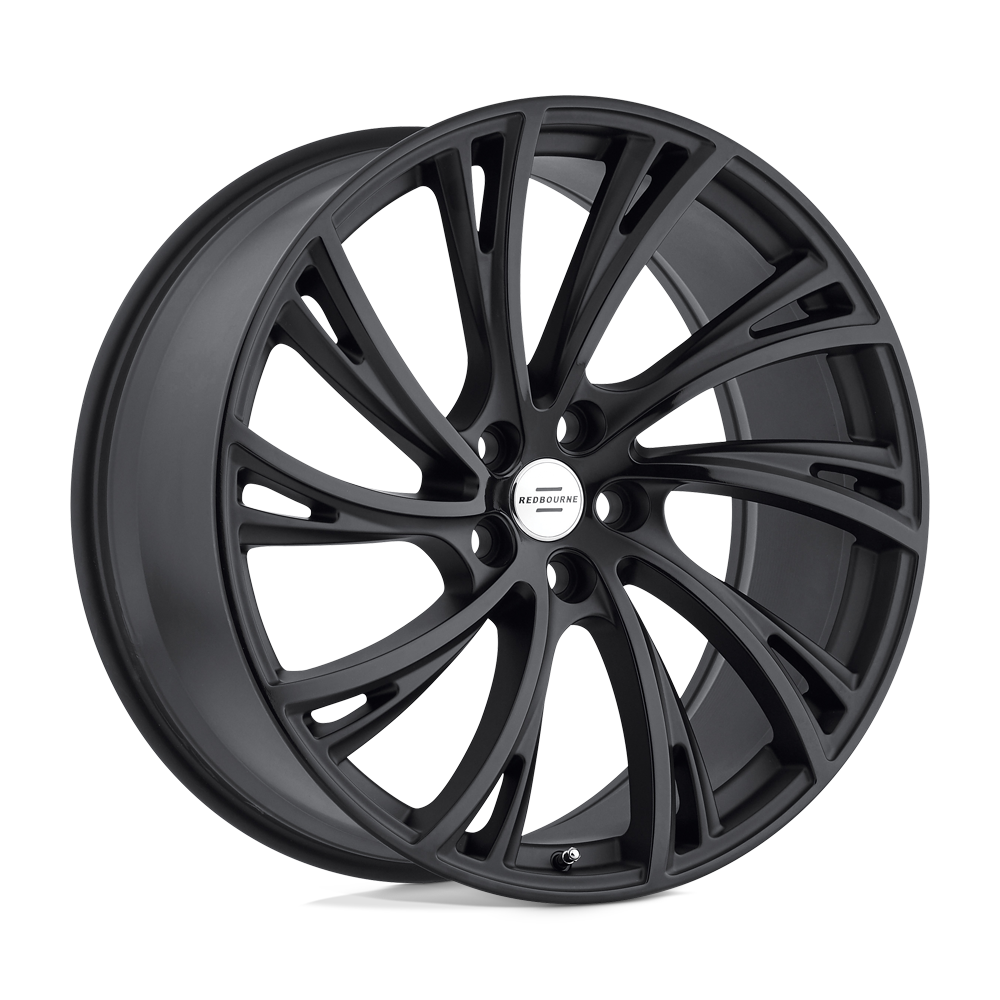 RedBourne NOBLE 20X9.5 32 5X120/5X4.72 MATTE BLACK