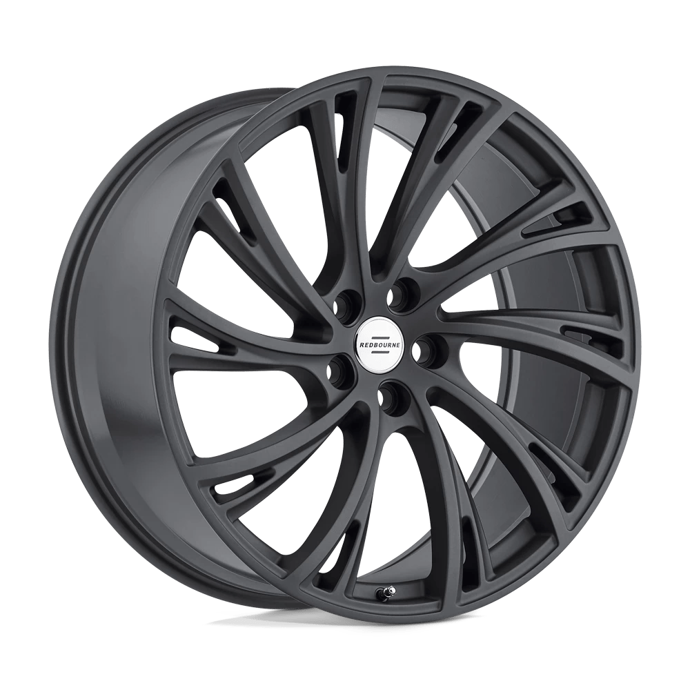 RedBourne NOBLE 20X9.5 32 5X120/5X4.72 MATTE GUNMETAL