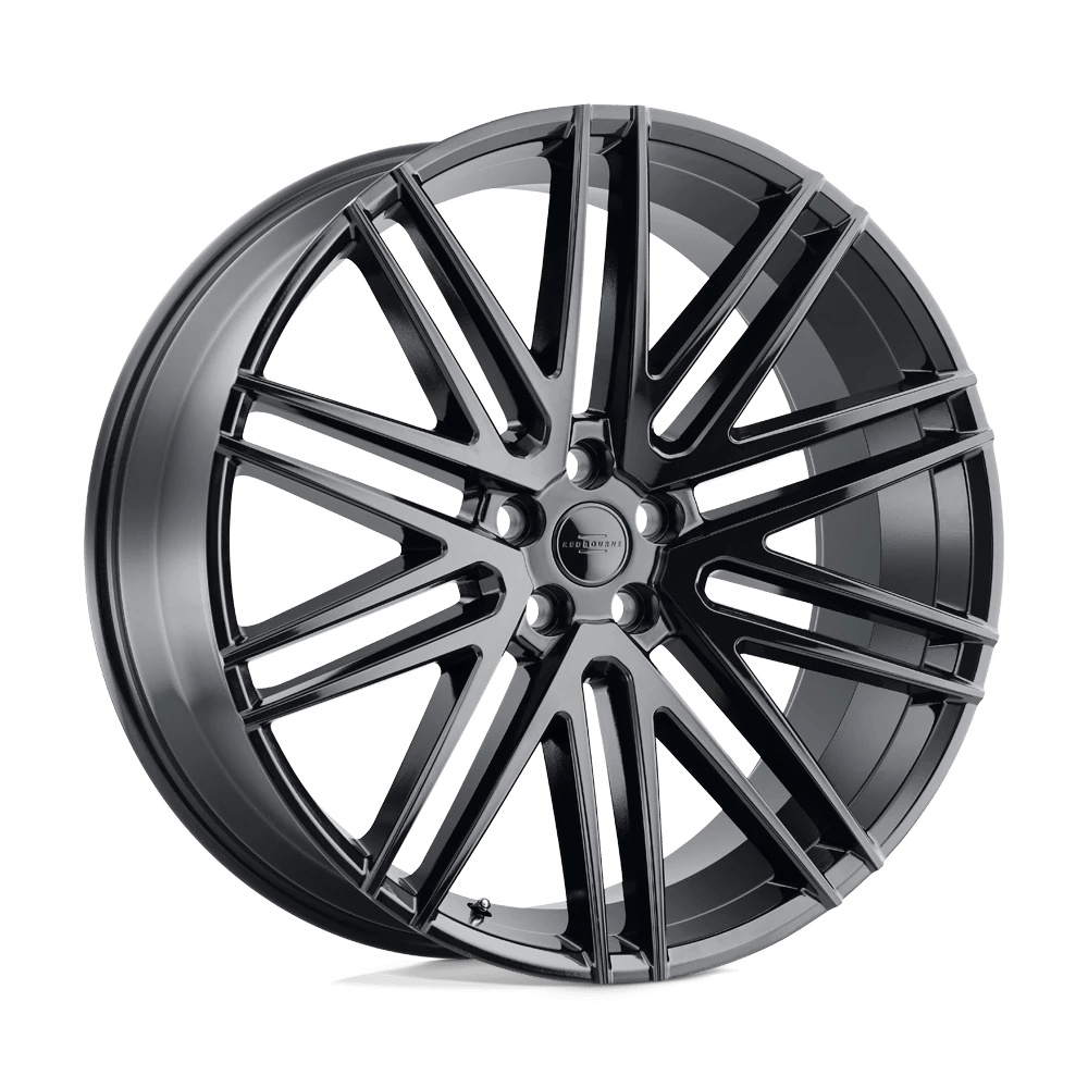RedBourne ROYALTY 24X10 35 5X120/5X4.72 GLOSS BLACK