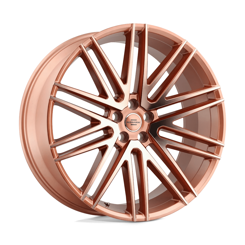 RedBourne ROYALTY 24X10 35 5X120/5X4.72 ROSE GOLD