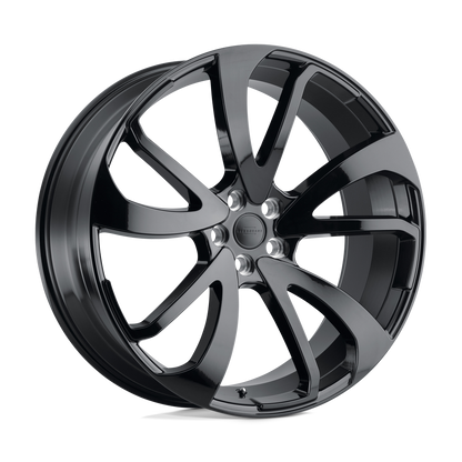 RedBourne VINCENT 22X10.5 32 5X120/5X4.72 GLOSS BLACK - DIRECTIONAL