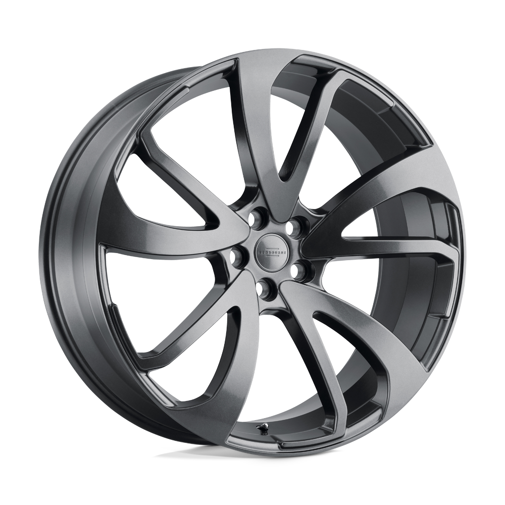 RedBourne VINCENT 22X10.5 32 5X120/5X4.72 GLOSS GUNMETAL - DIRECTIONAL