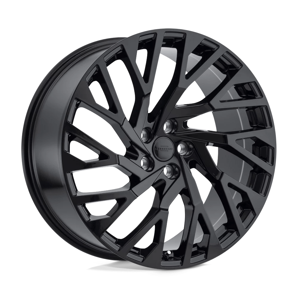 RedBourne WESTMINSTER 22X10 37 5X120/5X4.72 GLOSS BLACK