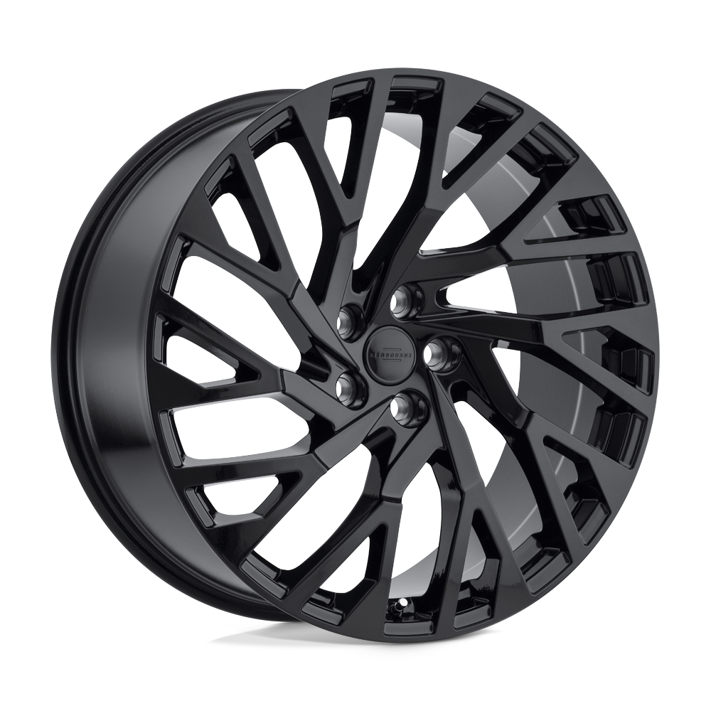 RedBourne WESTMINSTER 22X10 37 5X120/5X4.72 GLOSS BLACK