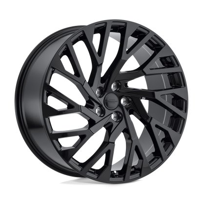 RedBourne WESTMINSTER 22X10 37 5X120/5X4.72 GLOSS BLACK