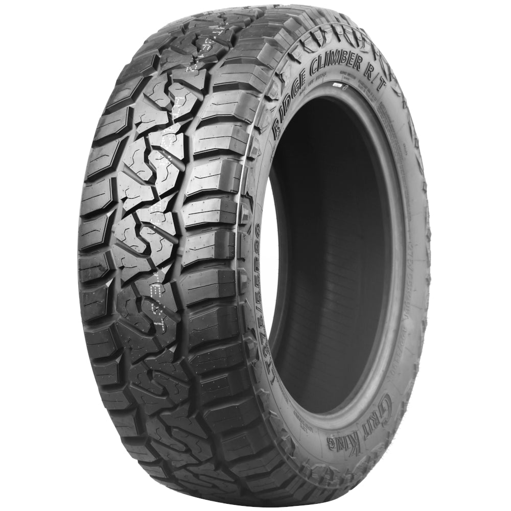 GRIT KING RIDGE CLIMBER RT LT275X65R20 (34.3X10.8R 20) Tires