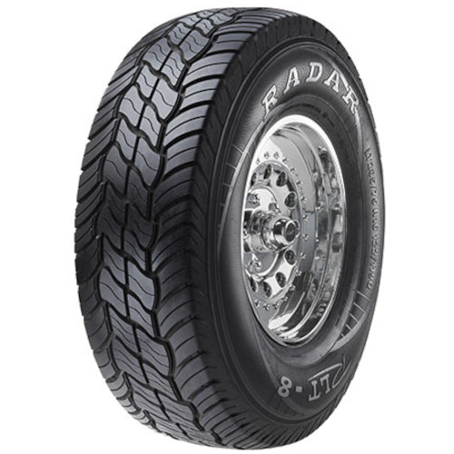 RADAR RLT-8 LT265/70R17 (31.6X10.4R 17) Tires