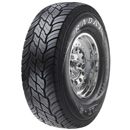 RADAR RLT-8 LT265/70R17 (31.6X10.4R 17) Tires