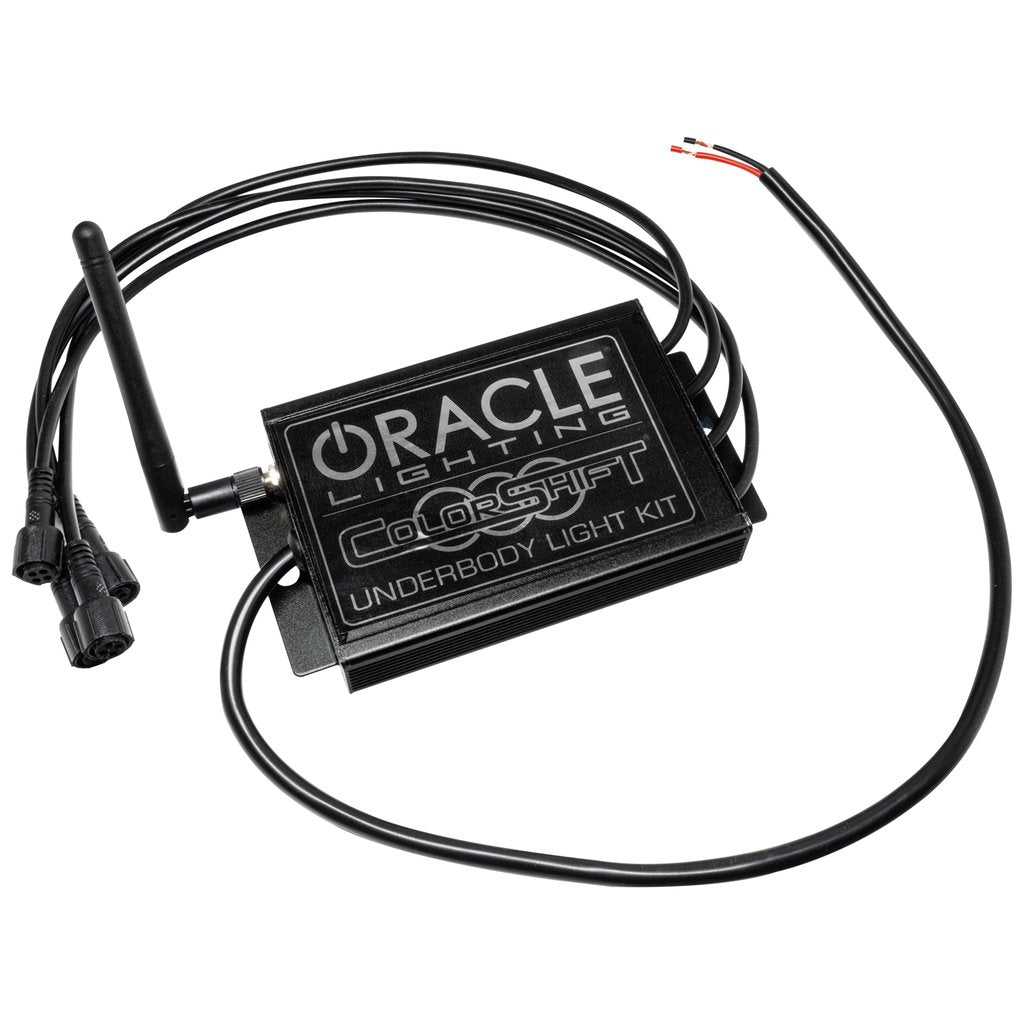 Oracle Colorshift Underbody Wheel Well Rock Light Kit (4 Pack)