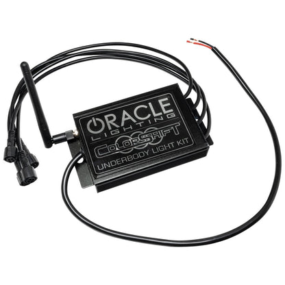 Oracle Colorshift Underbody Wheel Well Rock Light Kit (4 Pack)