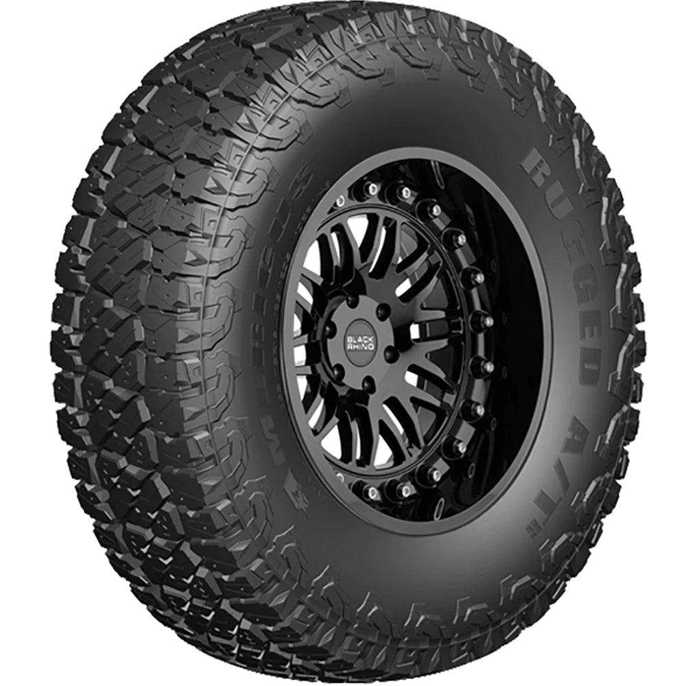 AMERICUS RUGGED A/TR 265/75R16 (31.7X10.4R 16) Tires
