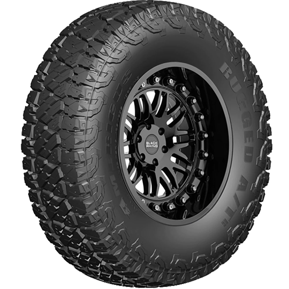 AMERICUS RUGGED A/TR 35X12.50R20LT Tires