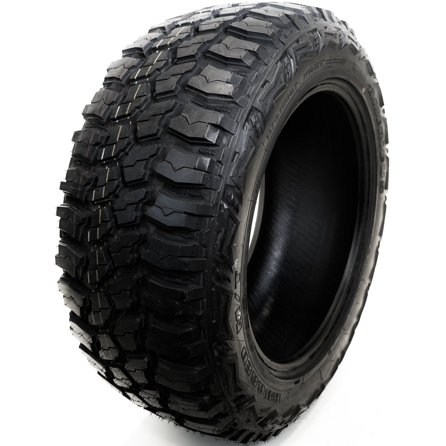 AMERICUS RUGGED MT 37X13.50R22LT Tires