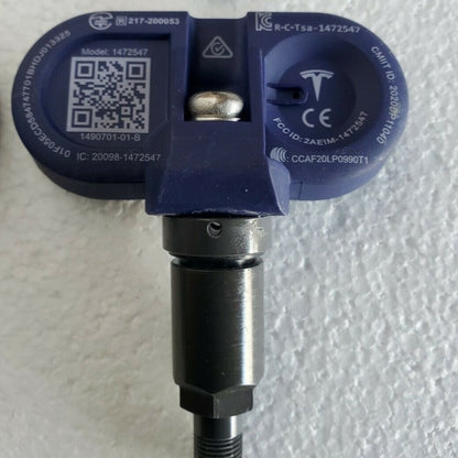 TESLA OEM TPMS SENSOR 2021 2022 Model Y 3 S X