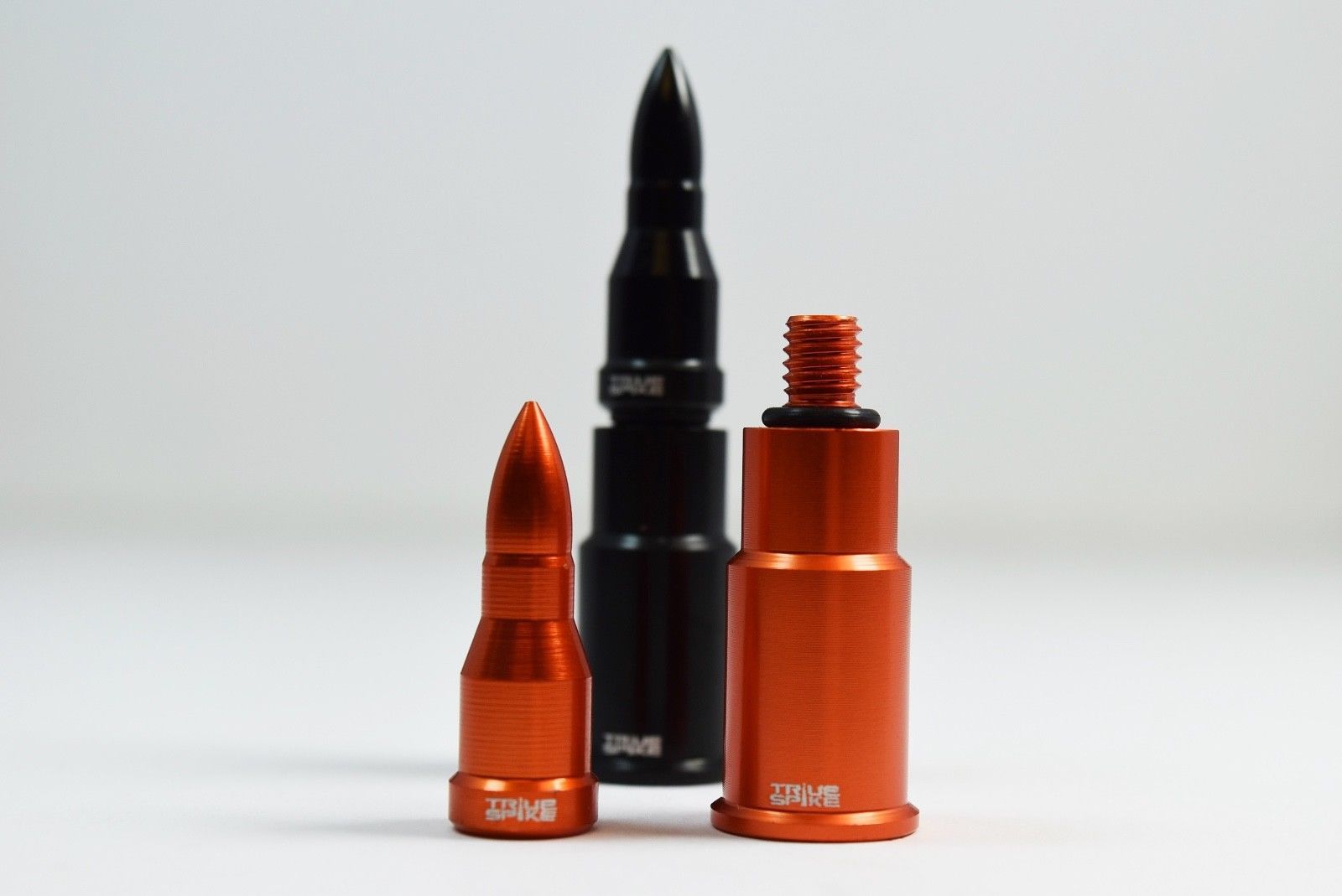 BULLET BILLET ALUMINUM AIR TIRE RIM WHEEL VALVE STEM CAP COVER KIT AVAILABLE IN MANY COLORS // PART # WVC005 WVC006