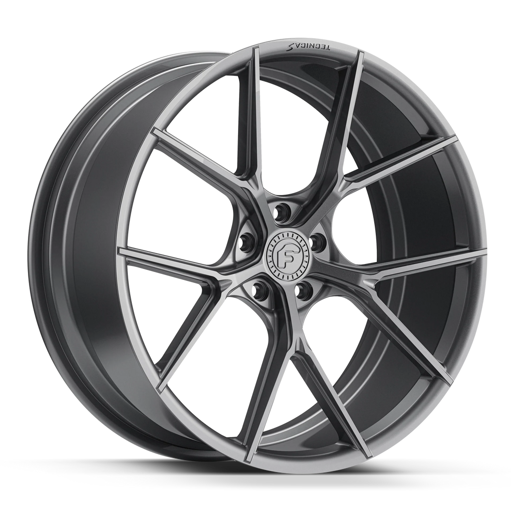20x9 Forgiato Tecnica Sport S2 (Gray) - Wheels | Rims