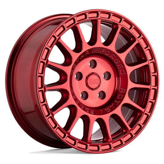 BLACK RHINO SANDSTORM 15X7 15 5X100 CANDY RED