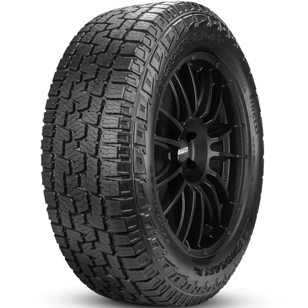 PIRELLI SCORPION ALL TERRAIN PLUS 265/70R16 (30.6X10.4R 16) Tires