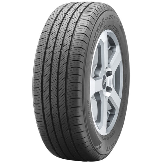 FALKEN SINCERA SN250A A/S 205/55R17 (26X8.1R 17) Tires