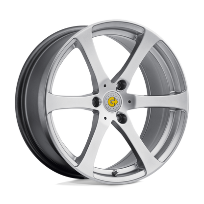Genius NEWTON 15X6.5 22 3X112/3X112 HYPER SILVER