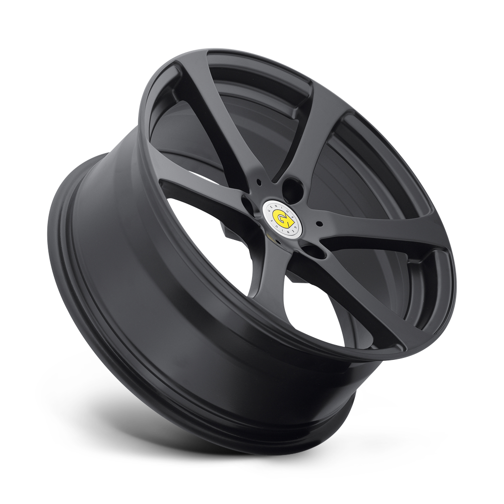 Genius NEWTON 17X6 22 3X112/3X112 MATTE BLACK
