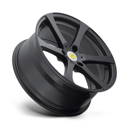 Genius NEWTON 17X6 22 3X112/3X112 MATTE BLACK