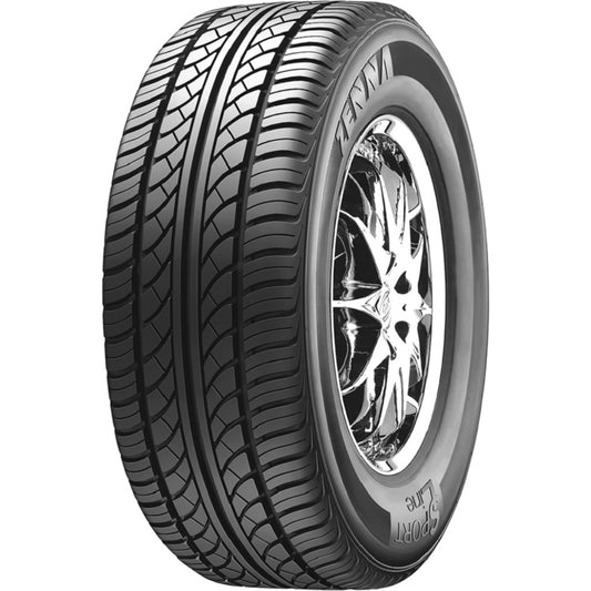 Zenna Sport Line 215/45ZR17 (24.7x8.5R 17) Tires
