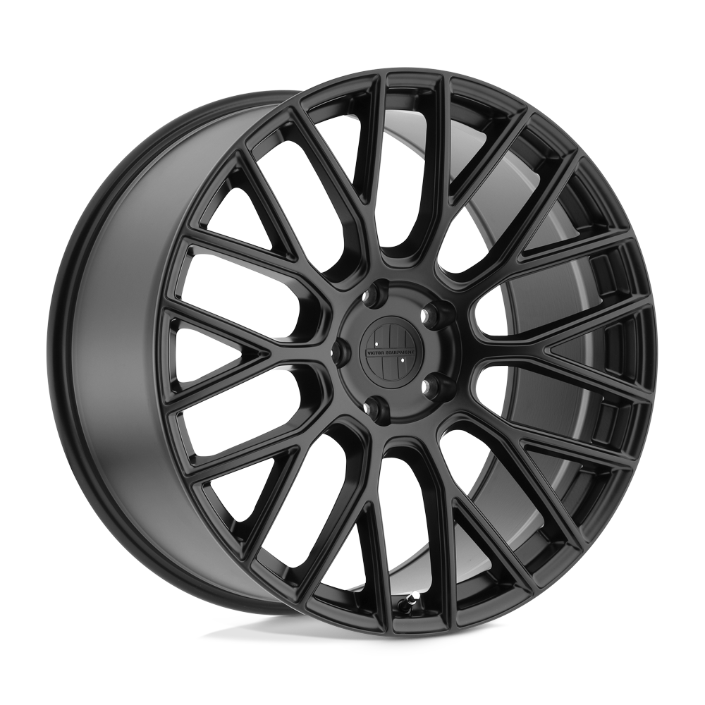 Victor Equipment STABIL 19X10.5 55 5X130/5X130 MATTE BLACK