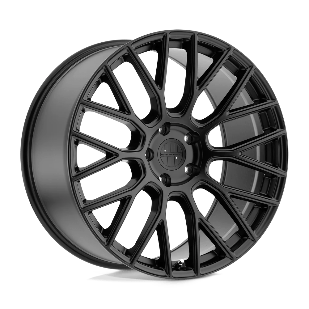 Victor Equipment STABIL 19X11 55 5X130/5X130 MATTE BLACK