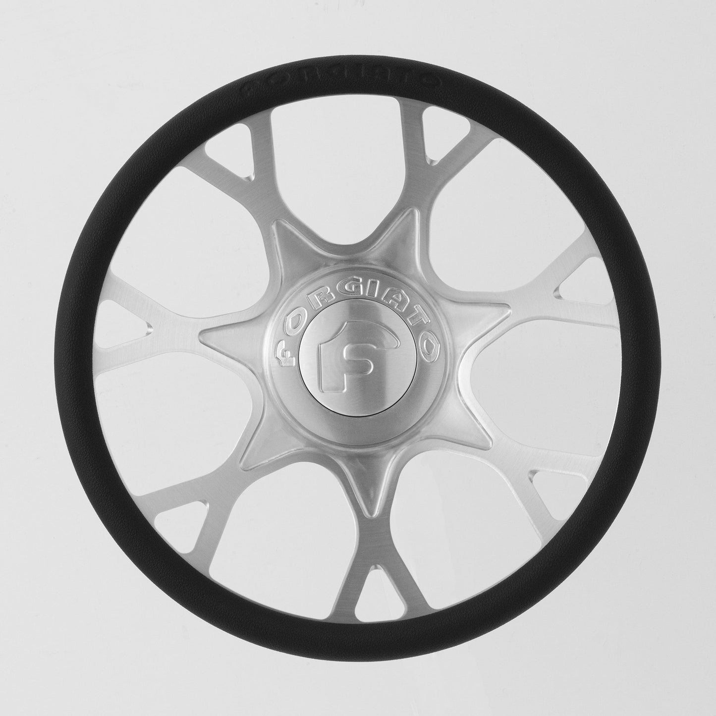 Insetto Steering Wheel (Brushed) 80951