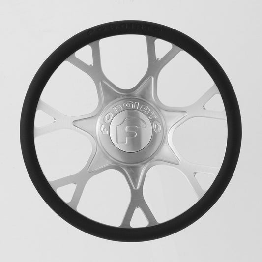 Insetto Steering Wheel (Brushed) 80951