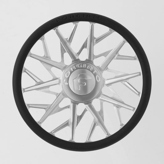 Blocco Steering Wheel (Brushed)