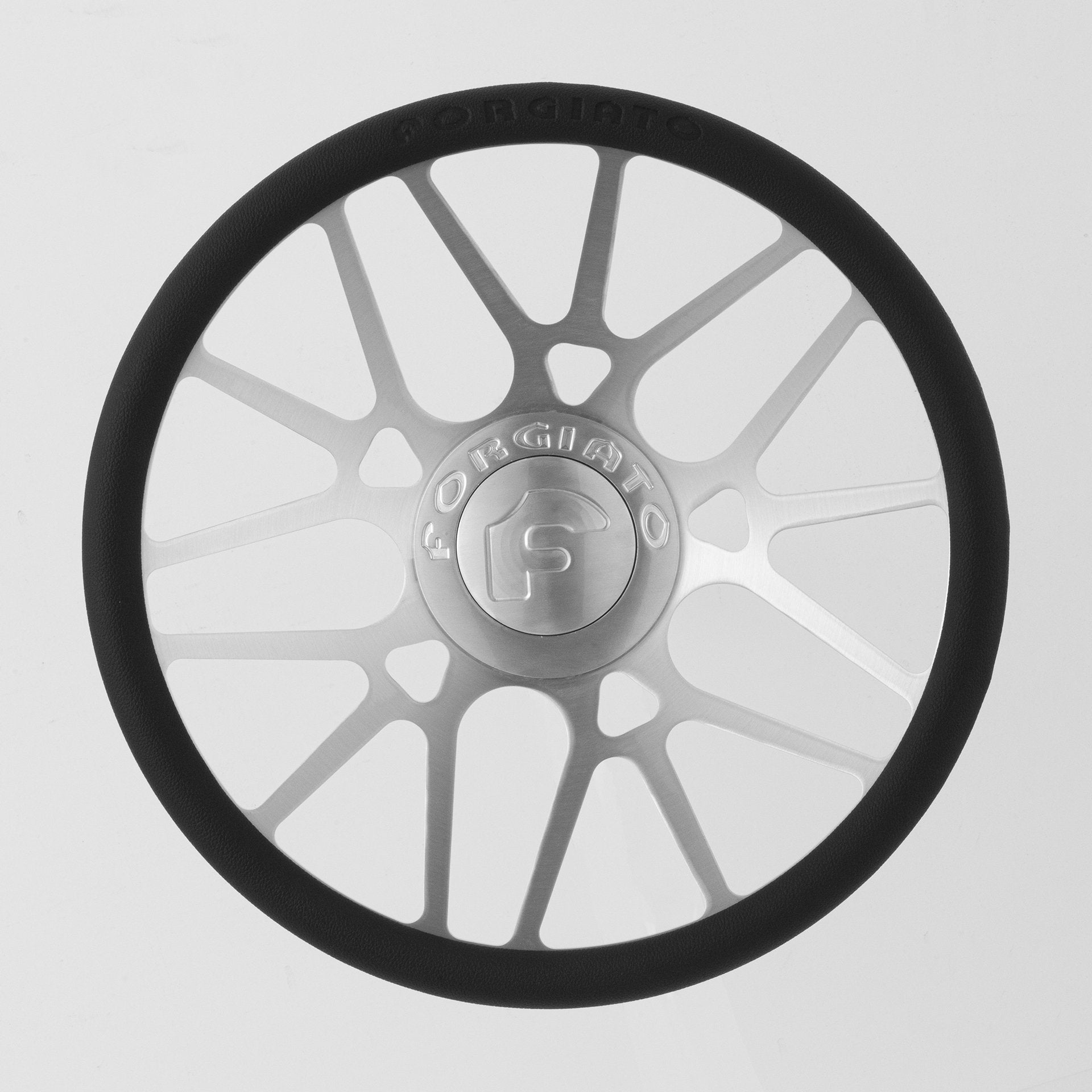 Maglia Steering Wheel (Brushed)