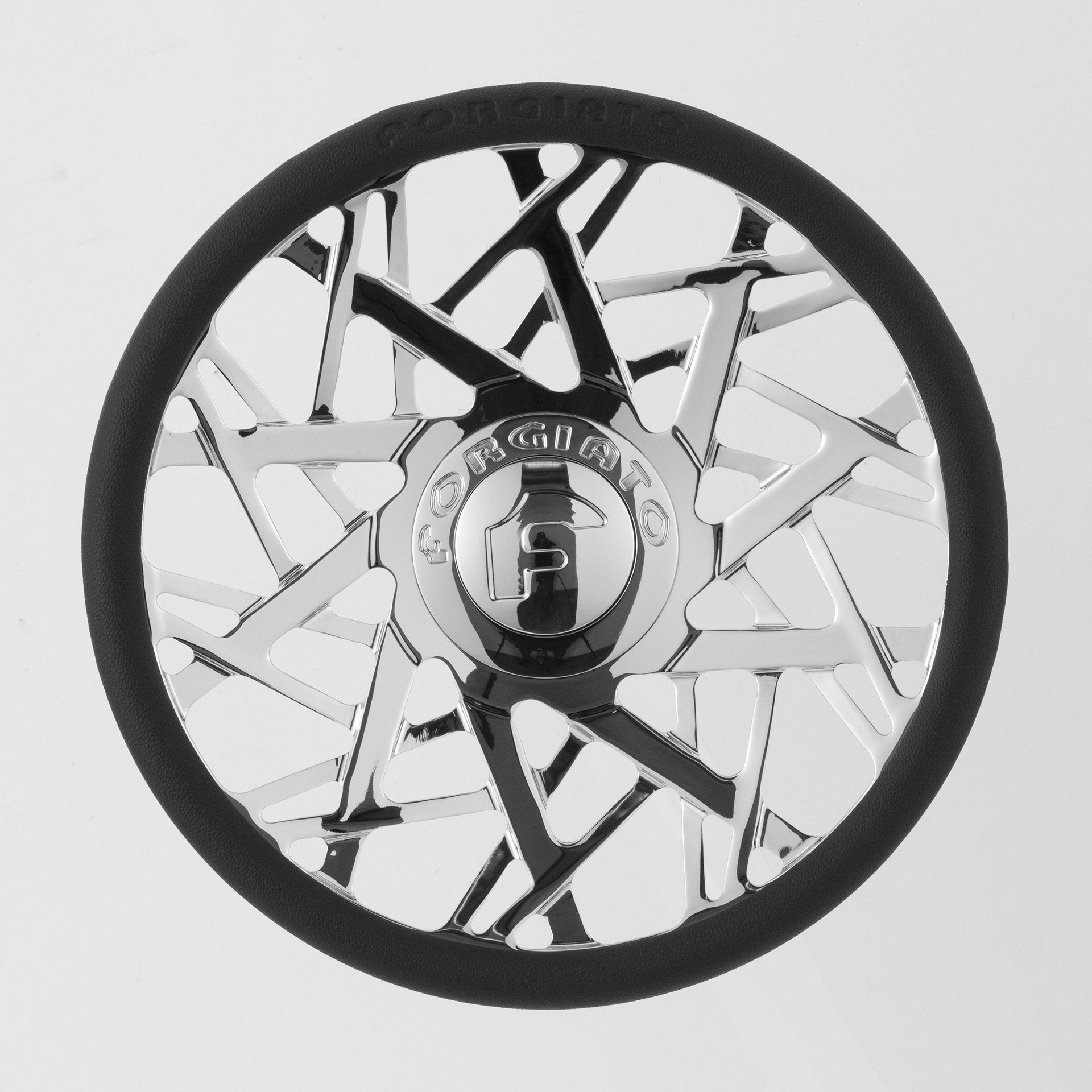 Pasticcio Steering Wheel (Chrome)