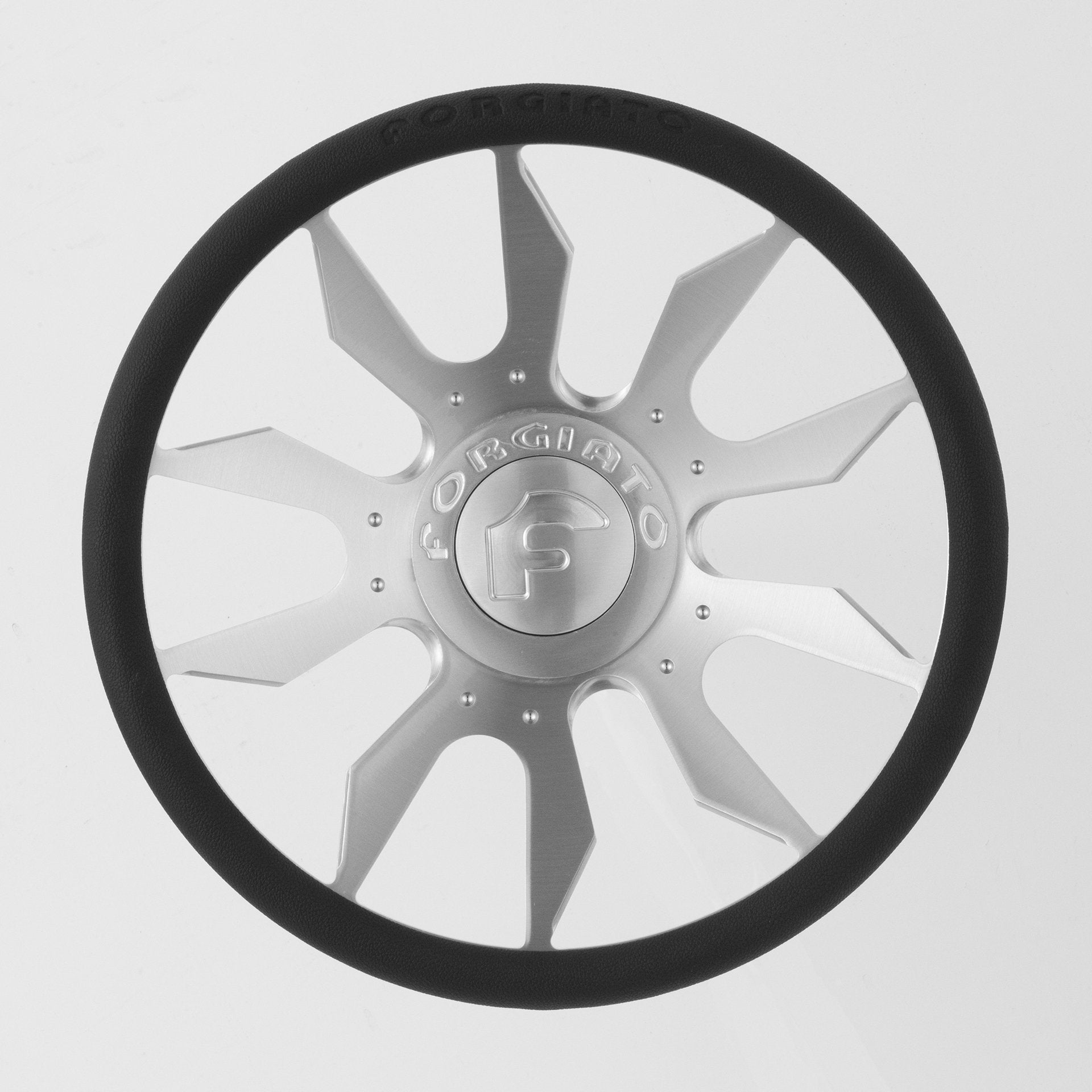 Artigli Steering Wheel (Brushed)